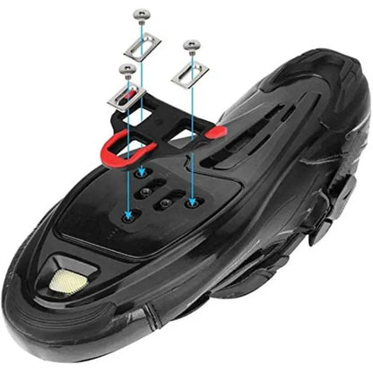 Bicycle Pedal Buckle Self-locking Iron Phoenix GHG 2025 - Iron Phoenix GHG
