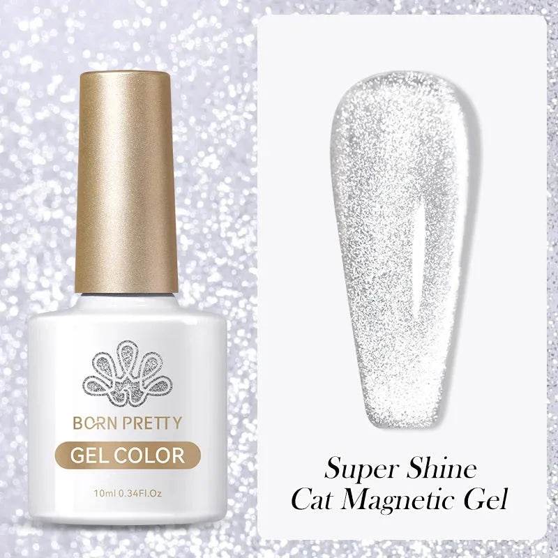Magnetic Gel Nail Polish Iron Phoenix GHG 2025 - Iron Phoenix GHG