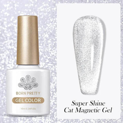 Magnetic Gel Nail Polish Iron Phoenix GHG 2025 - Iron Phoenix GHG