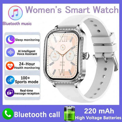 Jooeniok 1.75 IP68 Smart Watch (by Iron Phoenix) 2025 - Iron Phoenix GHG