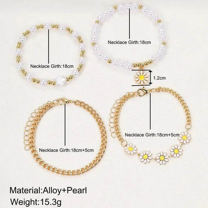 Daisy Bracelet Watch Set | Iron Phoenix GHG 2025 - Iron Phoenix GHG