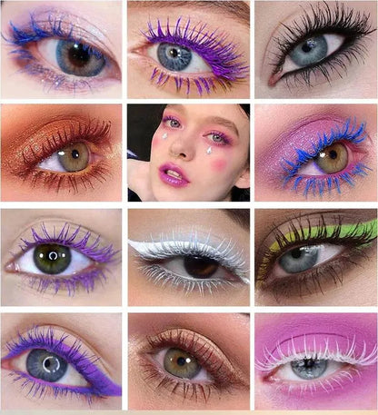 5D Silk Waterproof Mascara (by MAXFINE) Eco 2025 - Iron Phoenix GHG
