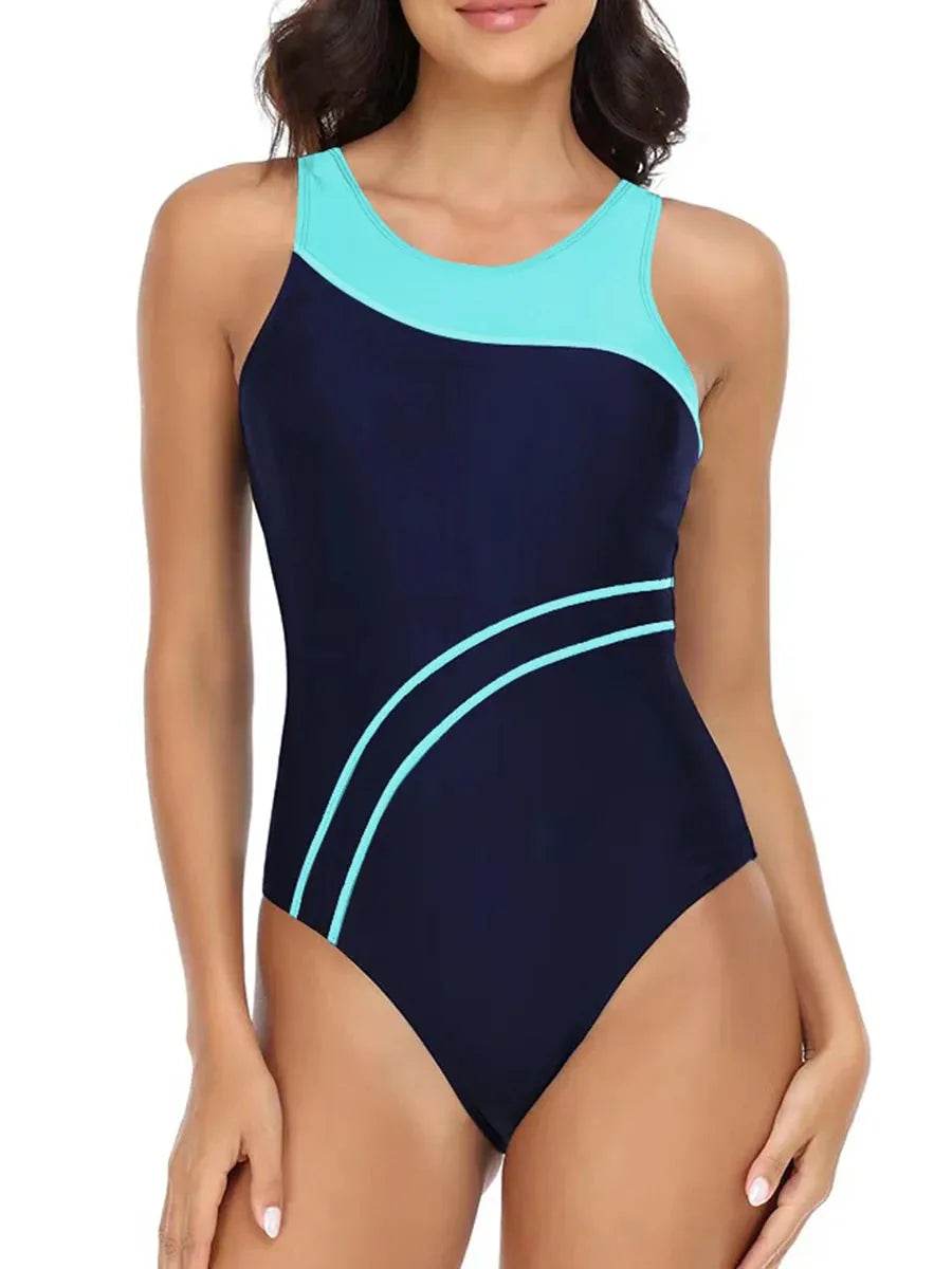 Vintage One Piece Swimsuit Women Iron Phoenix GHG 2025 - Iron Phoenix GHG
