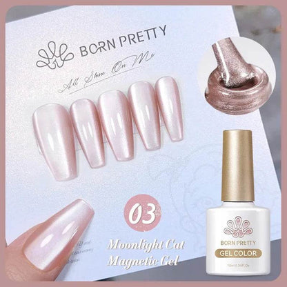 Magnetic Gel Nail Polish Iron Phoenix GHG 2025 - Iron Phoenix GHG