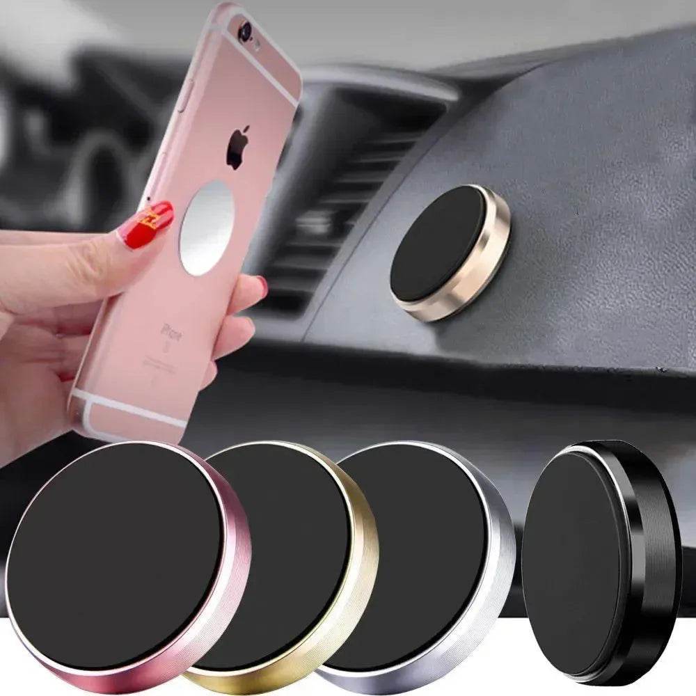 Magnetic Car Phone Holder by congdi Universal | 2025 - Iron Phoenix GHG
