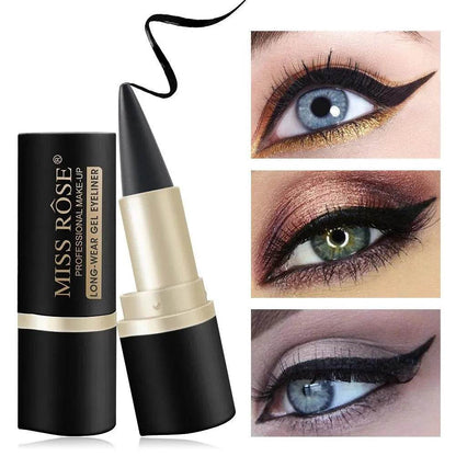 MISS ROSE Creamy Eyeliner | Iron Phoenix GHG 2025 - Iron Phoenix GHG