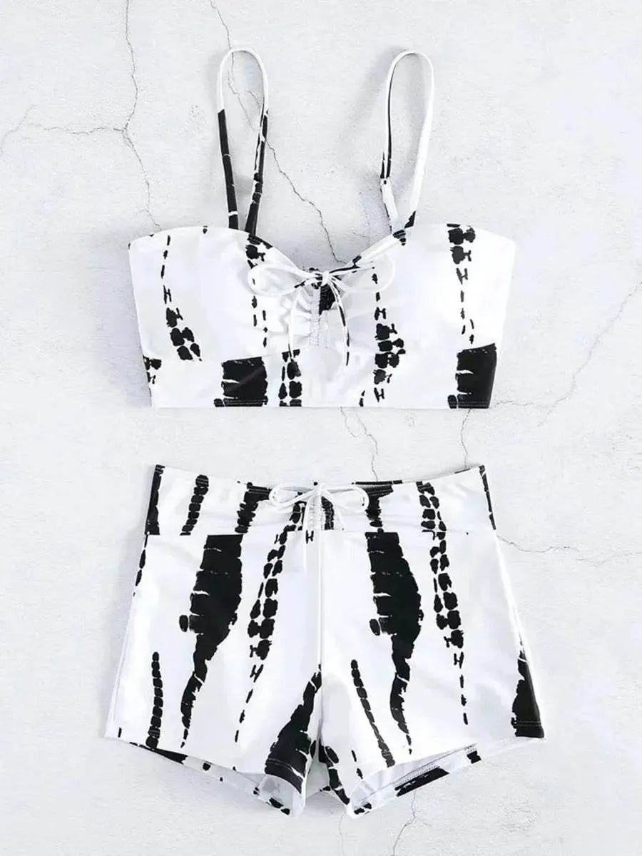 High Waist String Bikini (by Lyric) Eco 2025 - Iron Phoenix GHG