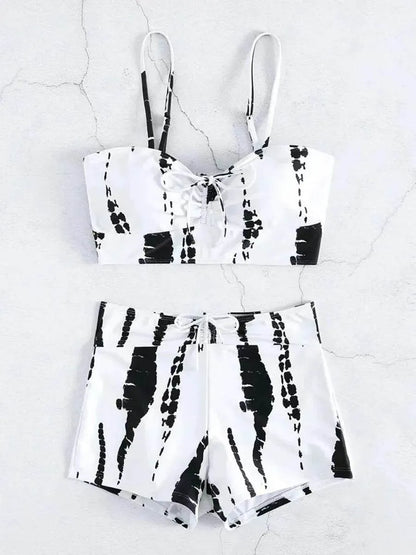 High Waist String Bikini (by Lyric) Eco 2025 - Iron Phoenix GHG