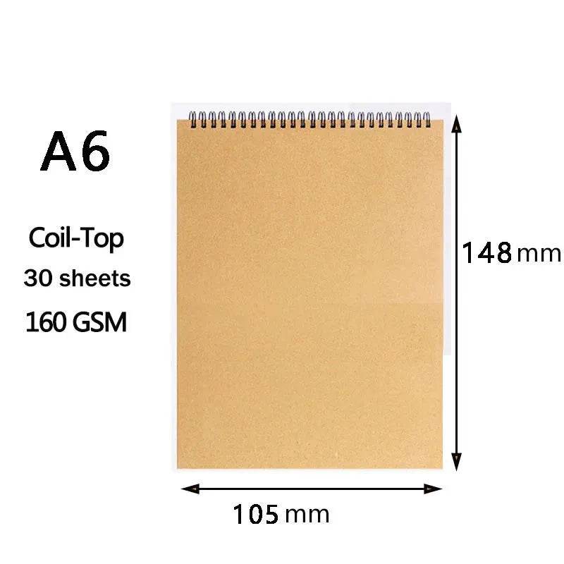 Professional Sketchbook Iron Phoenix GHG—calm art creativity. - Iron Phoenix GHG