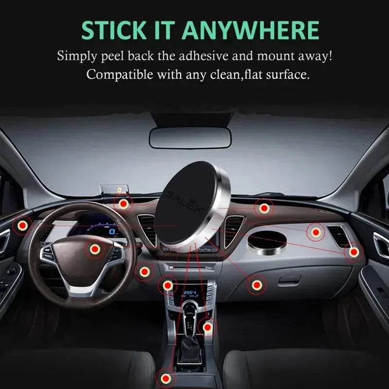 Magnetic Car Phone Holder by congdi Universal | 2025 - Iron Phoenix GHG
