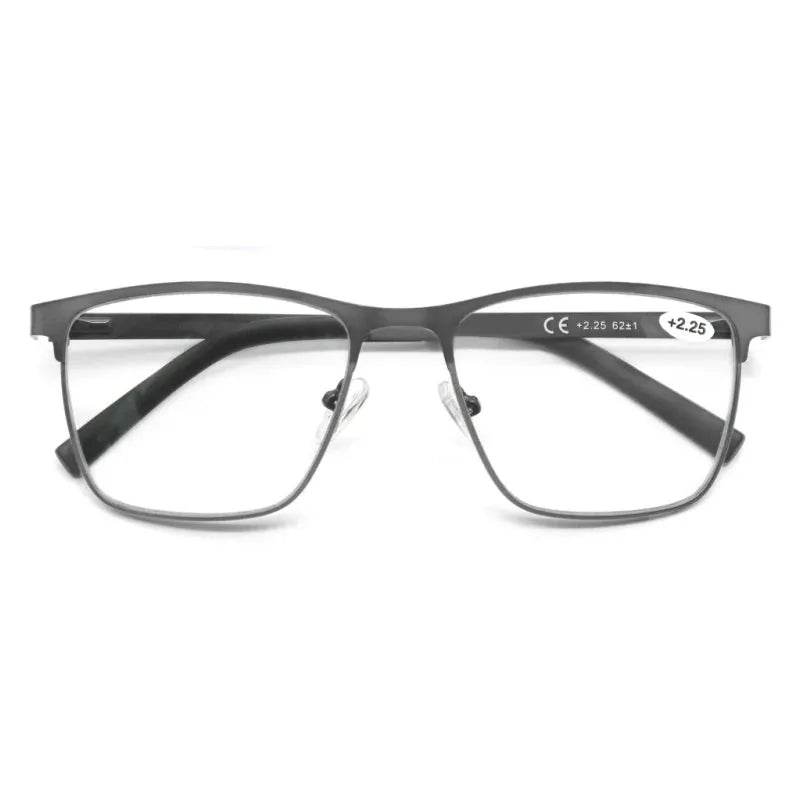 Blue Light Reading Glasses Diopter (by MODFANS) Eco 2025 - Iron Phoenix GHG