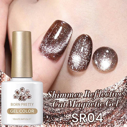 Magnetic Gel Nail Polish Iron Phoenix GHG 2025 - Iron Phoenix GHG