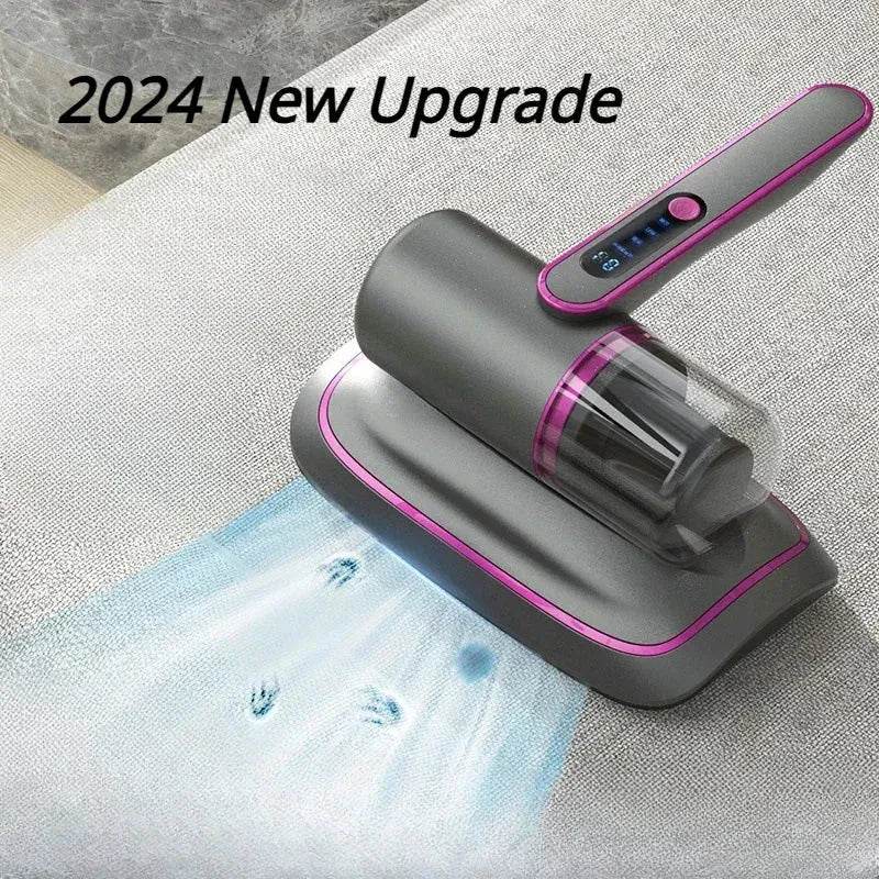 Mite Removal Vacuum Cleaner 12000PA Iron Phoenix GHG 2025 - Iron Phoenix GHG