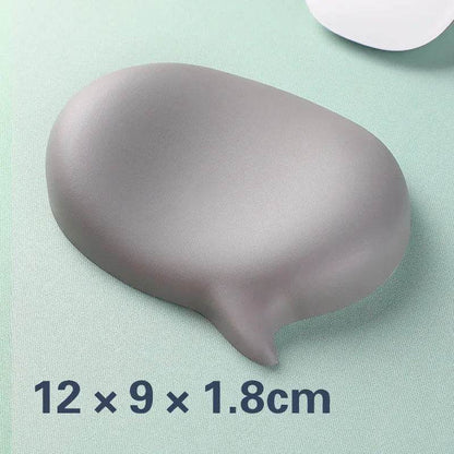 Ergonomic Silicone Wrist Pad (by HRUEDA) 2025 - Iron Phoenix GHG
