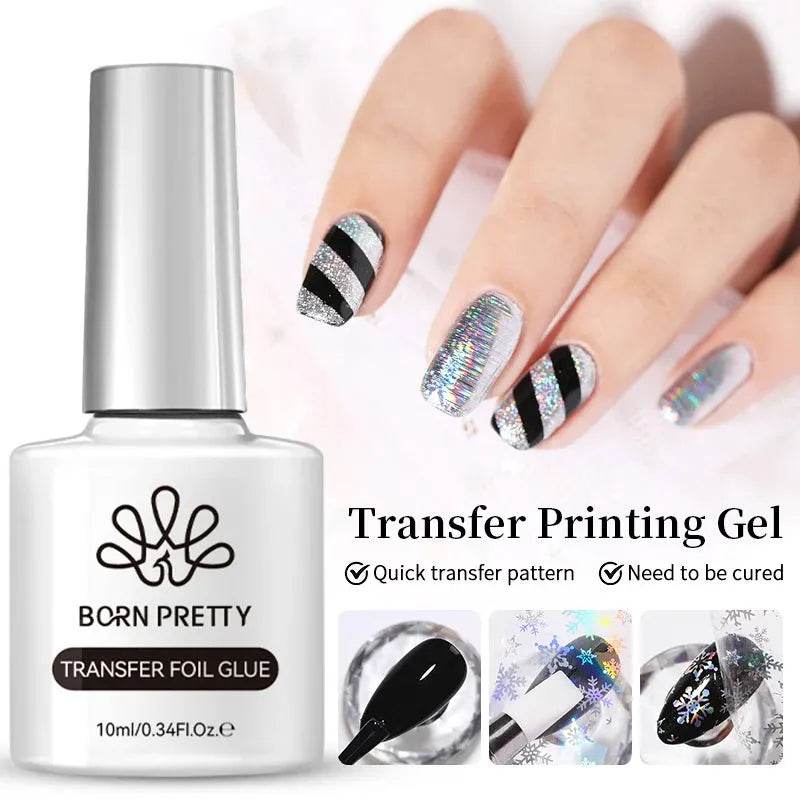 Magnetic Gel Nail Polish Iron Phoenix GHG 2025 - Iron Phoenix GHG