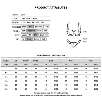 Plus Size High Waist Swimsuit (by LAPA) Eco 2025 - Iron Phoenix GHG