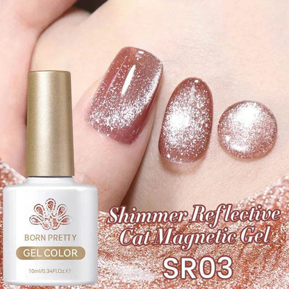 Magnetic Gel Nail Polish Iron Phoenix GHG 2025 - Iron Phoenix GHG