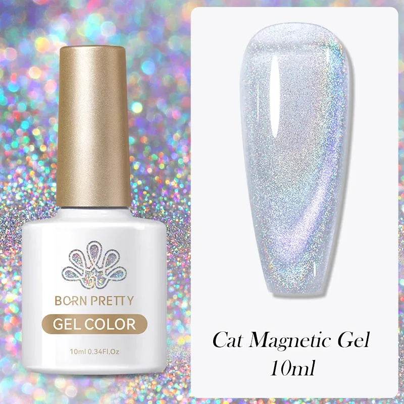 Magnetic Gel Nail Polish Iron Phoenix GHG 2025 - Iron Phoenix GHG