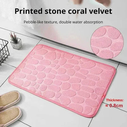 Cobblestone Anti-Slip Mat (by CozyNest) 2025 - Iron Phoenix GHG