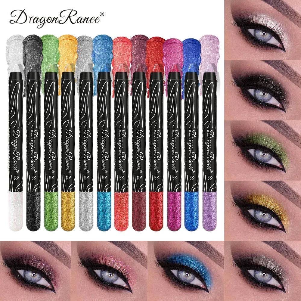 Dragon Ranee Eyeshadow Pencil - Iron Phoenix GHG