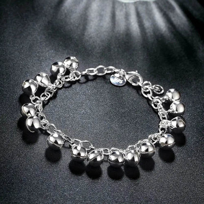 925 Sterling Silver Rope Bracelet 4mm (by SilverTwist) Eco 2025 - Iron Phoenix GHG