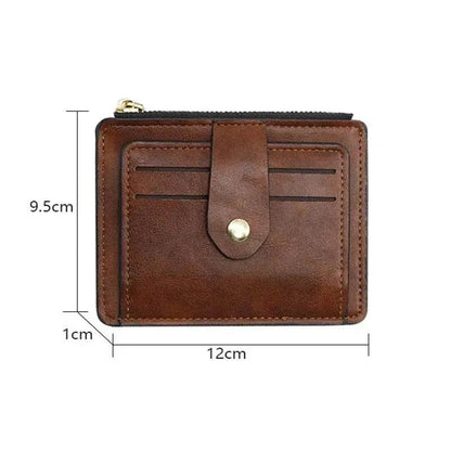 Slim wallet Credit Card holder - Iron Phoenix GHG