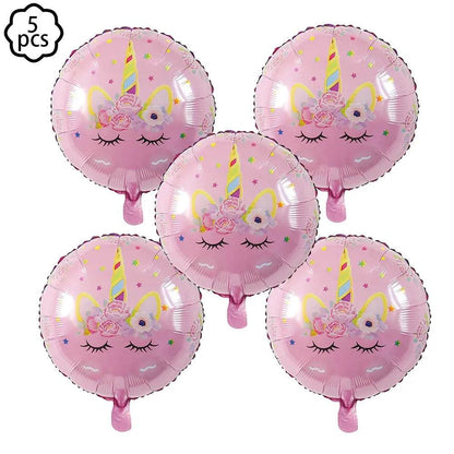 Unicorn Party decorations (by XMSJ) 2025 - Iron Phoenix GHG
