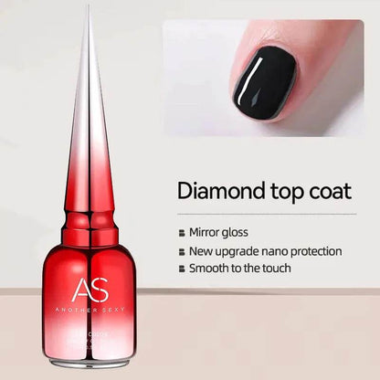 Clear Blooming Gel Polish 15ml Iron Phoenix GHG 2025 - Iron Phoenix GHG