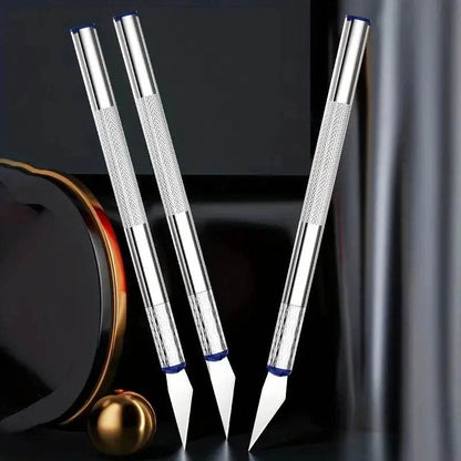 Metal Carving Knife Set 13pcs (by CraftEase) 2025 - Iron Phoenix GHG