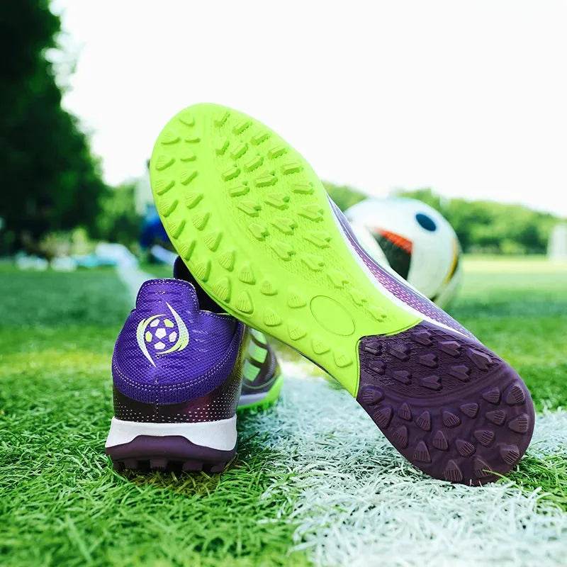 Men’s Slip-On Soccer Cleats Iron Phoenix GHG 2025 - Iron Phoenix GHG