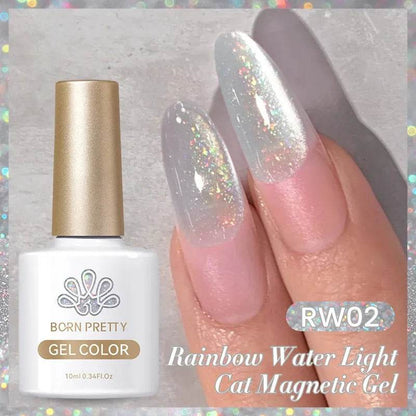 Magnetic Gel Nail Polish Iron Phoenix GHG 2025 - Iron Phoenix GHG