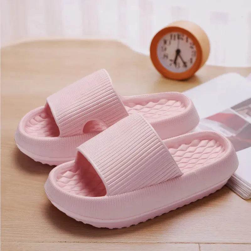 Comfy Cloud Slippers - Iron Phoenix GHG