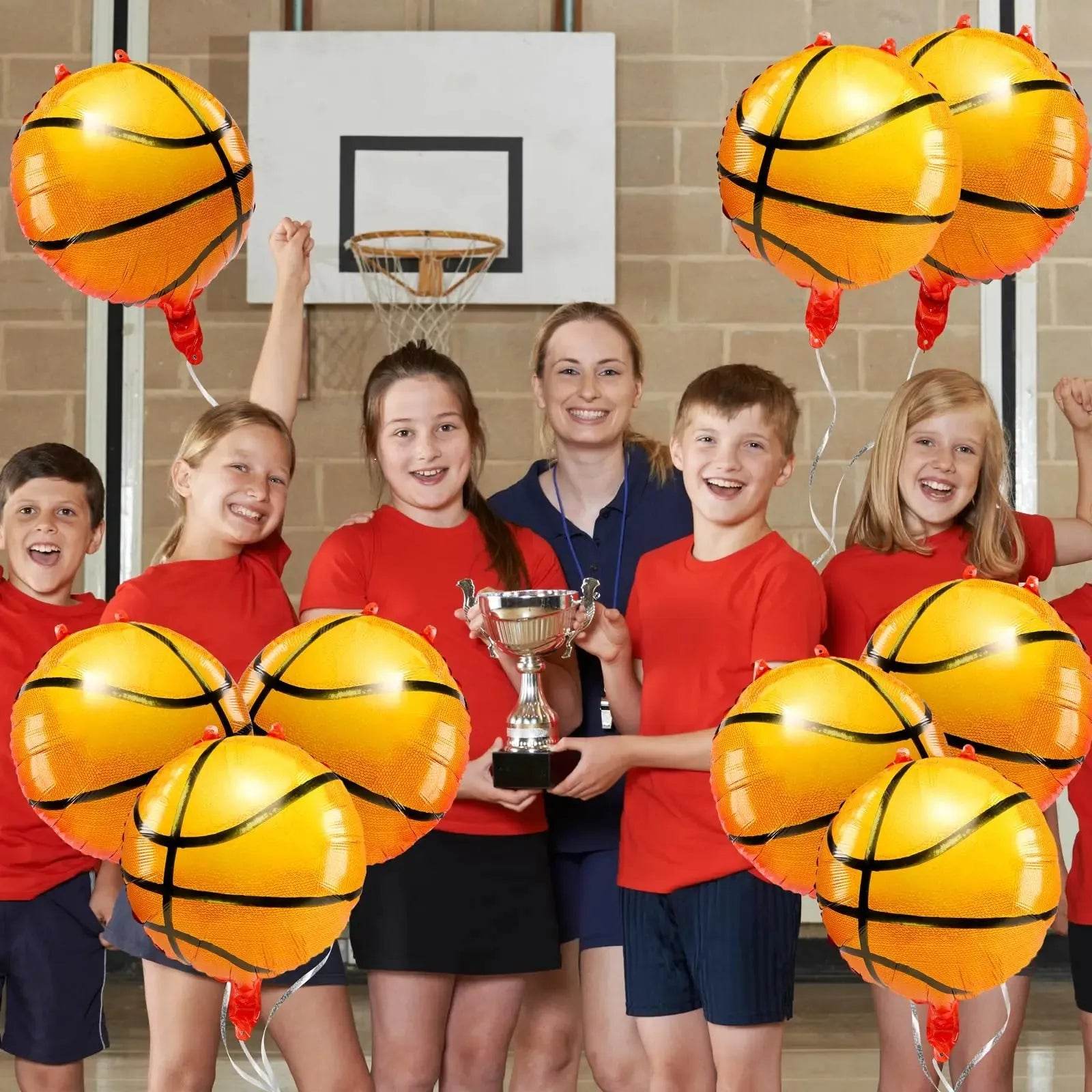 Mylar Sports Balloons Iron Phoenix GHG 2025 - Iron Phoenix GHG