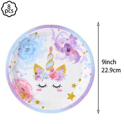 Unicorn Party decorations (by XMSJ) 2025 - Iron Phoenix GHG