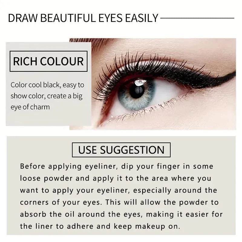 MISS ROSE Creamy Eyeliner | Iron Phoenix GHG 2025 - Iron Phoenix GHG