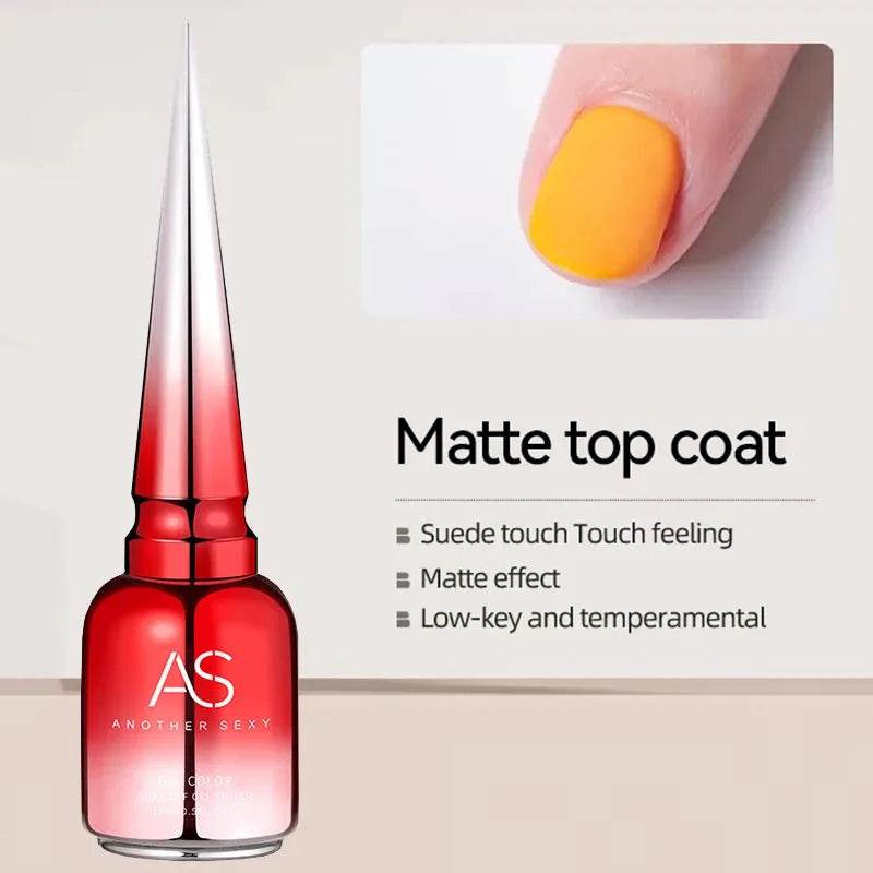 Clear Blooming Gel Polish 15ml Iron Phoenix GHG 2025 - Iron Phoenix GHG