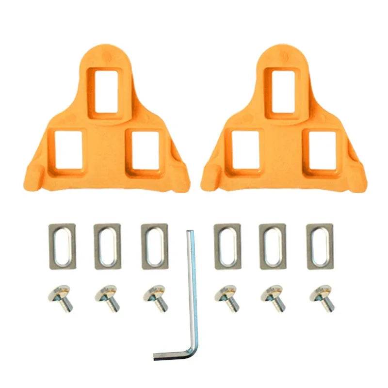 Bicycle Pedal Buckle Self-locking Iron Phoenix GHG 2025 - Iron Phoenix GHG