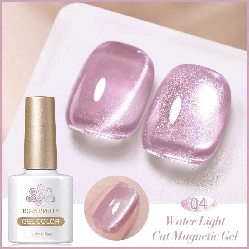 Magnetic Gel Nail Polish Iron Phoenix GHG 2025 - Iron Phoenix GHG