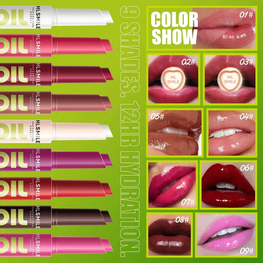Hydrating Solid Lip Gloss Iron Phoenix GHG 2025 - Iron Phoenix GHG