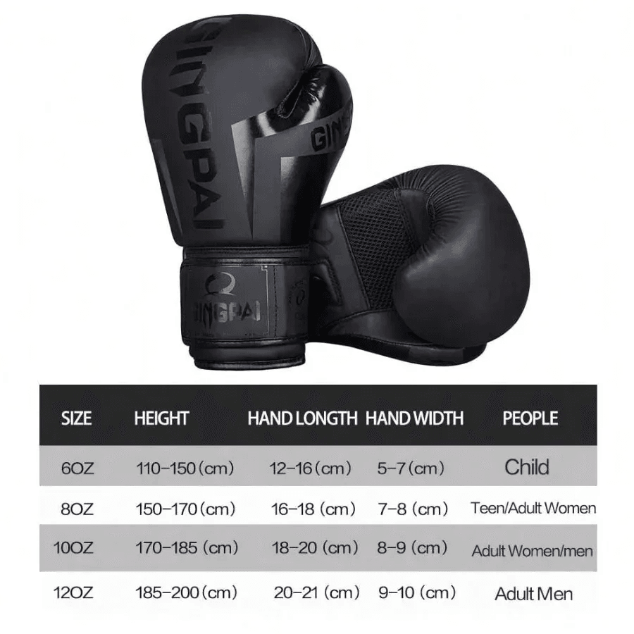 6/8/10/12oz Colorful Boxing Gloves Iron Phoenix GHG 2025 - Iron Phoenix GHG