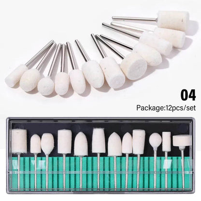 6 In 1 Nail Drill (by Iron Phoenix GHG) 2025 - Iron Phoenix GHG