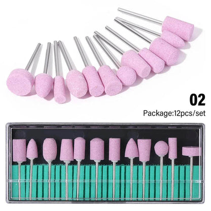 6 In 1 Nail Drill (by Iron Phoenix GHG) 2025 - Iron Phoenix GHG