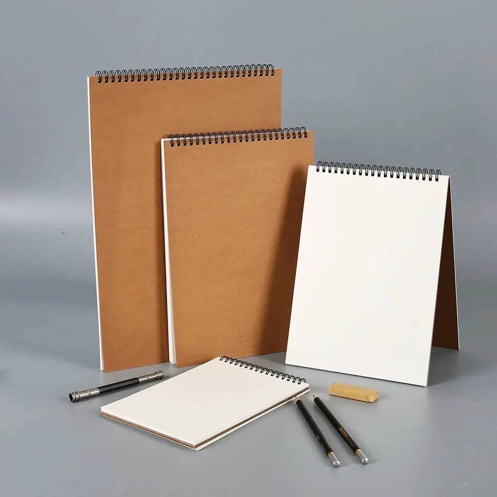 Professional Sketchbook Iron Phoenix GHG—calm art creativity. - Iron Phoenix GHG