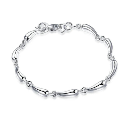 925 Sterling Silver Rope Bracelet 4mm (by SilverTwist) Eco 2025 - Iron Phoenix GHG