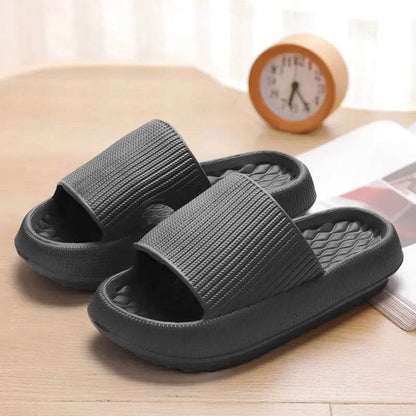 Comfy Cloud Slippers - Iron Phoenix GHG