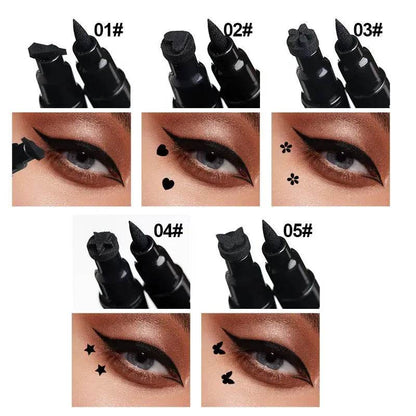 Dragon Ranee Star Seal Eyeliner 2.5g - Bold Wings | 2025 - Iron Phoenix GHG