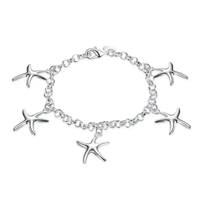 925 Sterling Silver Rope Bracelet 4mm (by SilverTwist) Eco 2025 - Iron Phoenix GHG