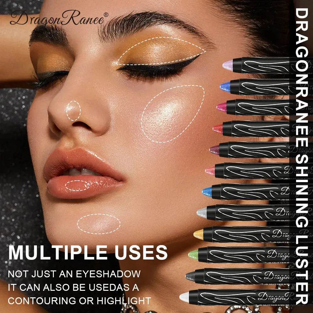 Dragon Ranee Eyeshadow Pencil - Iron Phoenix GHG