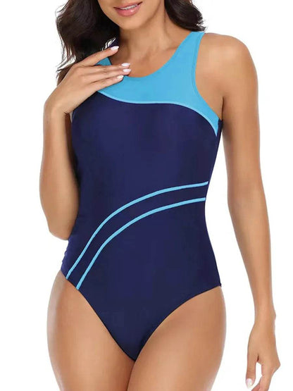 Vintage One Piece Swimsuit Women Iron Phoenix GHG 2025 - Iron Phoenix GHG