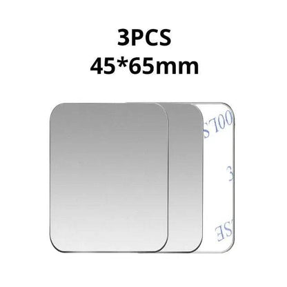 Magnetic Plate for Car Mount (by LISEN) Eco 2025 - Iron Phoenix GHG